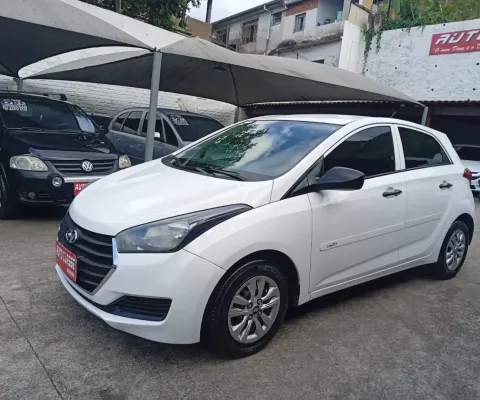 Hb20 2017 confort 1.0 flex