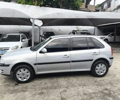 Gol 1.6 Rallye 2005 flex