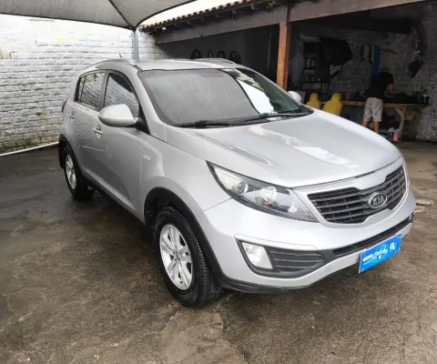 Kia Sportage 2011