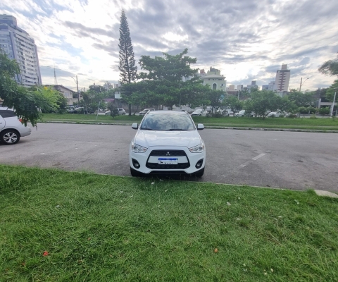 Mitsubishi ASX 2.0 Automática 2016 – Um SUV que surpreende!
