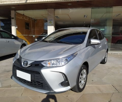 YARIS 1.5 XL 16V FLEX 4P AUTOMATÍCO
