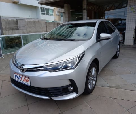 COROLLA 1.8 GLI UPPER 16V FLEX 4P AUTOMÁTICO