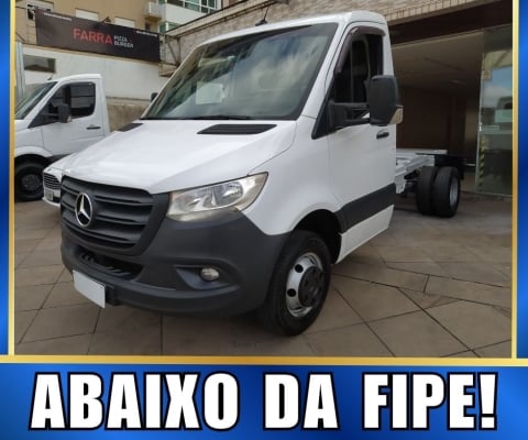 SPRINTER 2.2 CHASSI 516 REPASSE