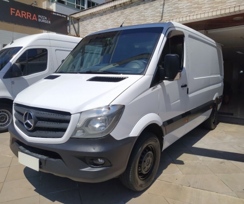 SPRINTER 2.2 FURGÃO 415 LONGO TETO BAIXO 