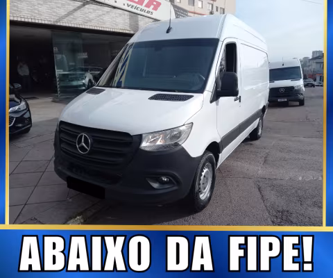 SPRINTER 2.2 FURGÃO 416 LONGO TETO ALTO 