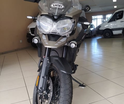 Triumph TIGER 1200 DESERT EDITION