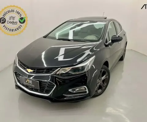 Chevrolet Cruze 2017 1.4 turbo sport6 ltz 16v flex 4p automático