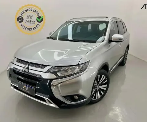 Mitsubishi Outlander 2019 2.0 mivec gasolina hpe automático