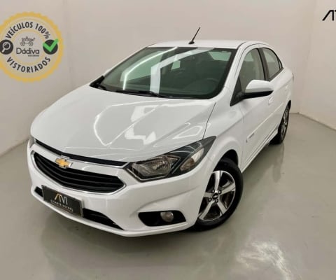 Chevrolet Prisma 2018 1.4 mpfi ltz 8v flex 4p automático