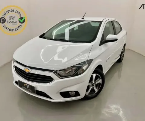 Chevrolet Prisma 2018 1.4 mpfi ltz 8v flex 4p automático