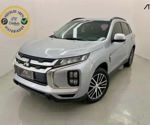Mitsubishi Outlander 2021 2.0 mivec flex sport gls automático