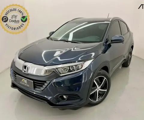 Honda Hr-v 2021 1.8 16v flex ex 4p automático