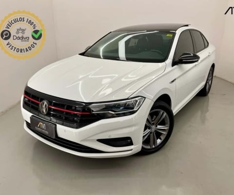 Volkswagen Jetta 2018 1.4 250 tsi total flex r-line tiptronic