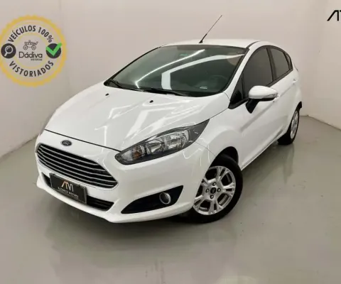 Ford Fiesta 2016 1.6 se hatch 16v flex 4p powershift