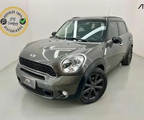 Mini Countryman 2014 1.6 s all4 4x4 16v 184cv turbo gasolina 4p automático