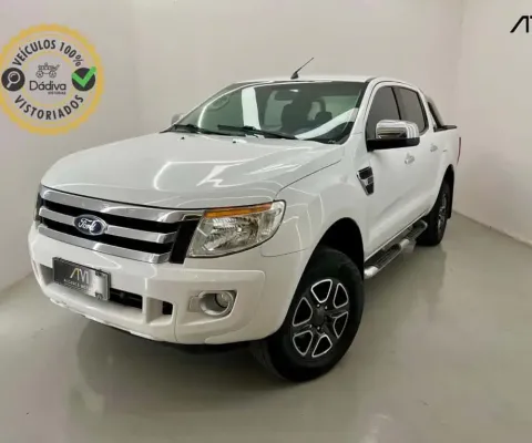 Ford Ranger 2014 2.5 xlt 4x2 cd 16v flex 4p manual