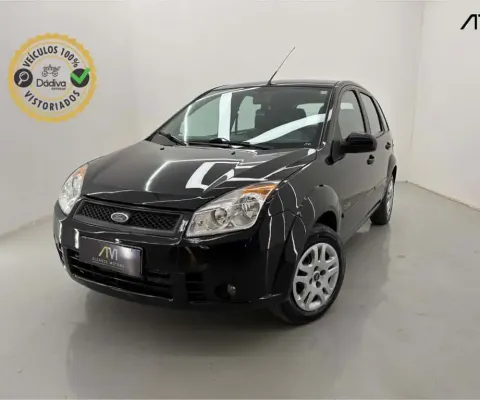 Ford Fiesta 2009 1.6 mpi class hatch 8v flex 4p manual