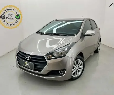 Hyundai Hb20 2017 1.0 comfort 12v flex 4p manual