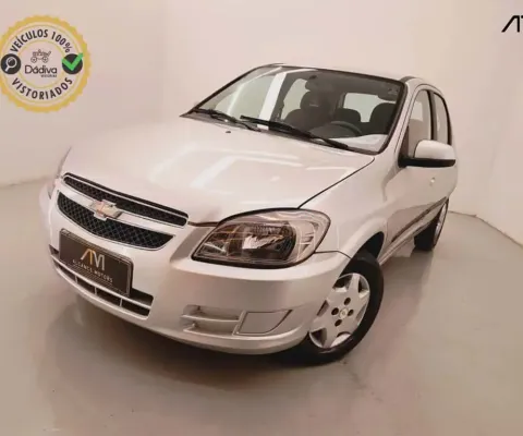 Chevrolet Celta 2015 1.0 mpfi lt 8v flex 4p manual