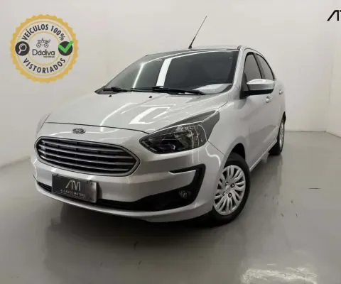 Ford Ka 2020 1.0 ti-vct flex se plus sedan manual