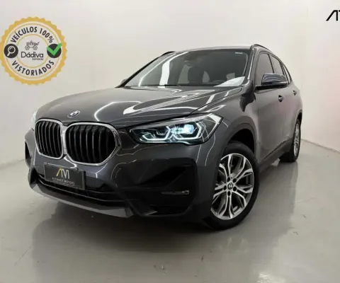 Bmw X1 2022 2.0 16v turbo activeflex sdrive20i gp 4p automático