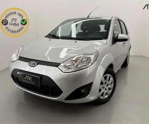 Ford Fiesta 2013 1.6 mpi class hatch 8v flex 4p manual