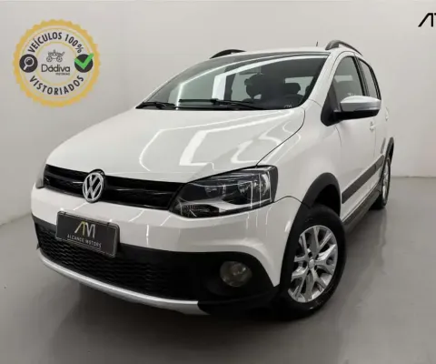 Volkswagen Crossfox 2014 1.6 mi 8v flex 4p manual