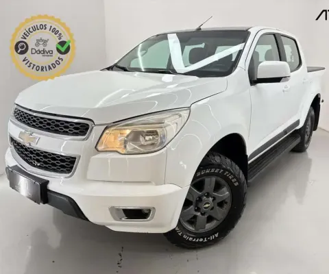 Chevrolet S10 2016 2.4 advantage 4x2 cd 8v flex 4p manual