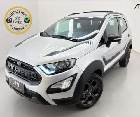 Ford Ecosport 2020 2.0 direct flex storm 4wd automático