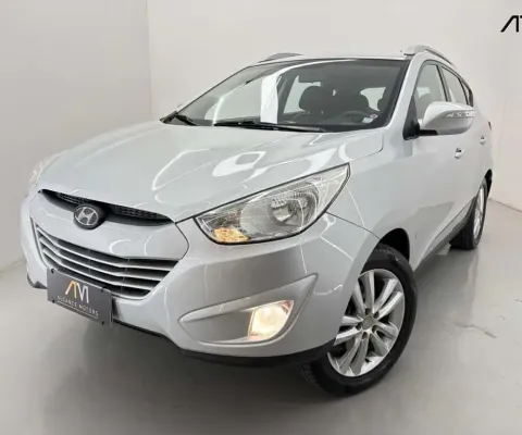 Hyundai Ix35 2013 2.0 mpi 4x2 16v flex 4p automático