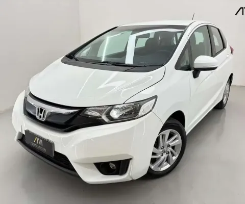 Honda Fit 2017 1.5 lx 16v flex 4p automático