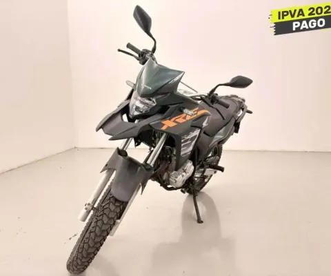 Honda Xre 300 adventure 2021