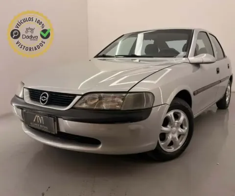 Chevrolet Vectra 1999 2.2 mpfi gls 8v gasolina 4p manual