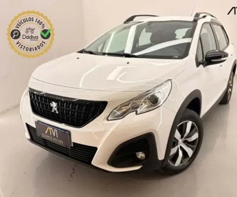 Peugeot 2008 2021 1.6 16v flex allure 4p automático