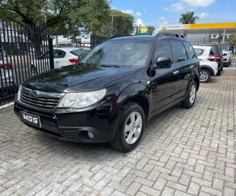 SUBARU FORESTER LX 2.0 
