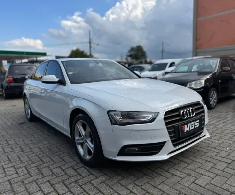 AUDI A4 TFSI 2.0 completo 2014/2014- repasse - sem garantia