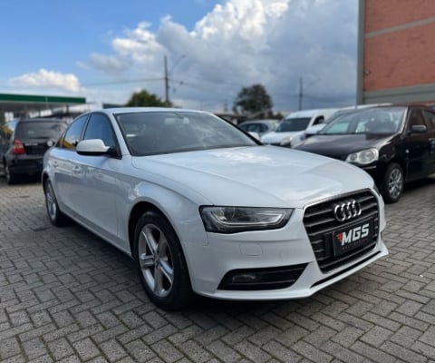 AUDI A4 TFSI 2.0 