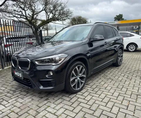 BMW X1 X DRIVE 25 I 2.0 ACTIVE FLEX 2019/2019 COMPLETA - SEM RETRIÇÕES 