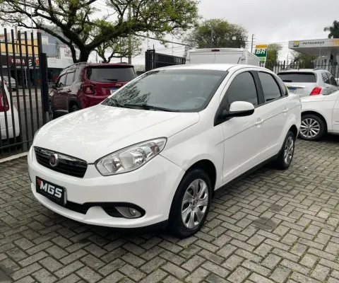 FIAT - GRAND SIENA 1.4 ATTRACTIVE - COMPLETO - 2015/2016 - 140350 MIL KM 