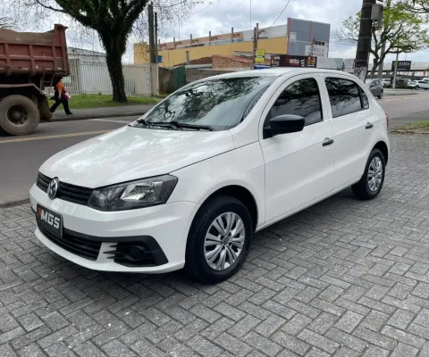 VOLKSWAGEN GOL TRENDLINE 1.0 COMPLETO - 2017/2018 - 116.000 MIL KM 