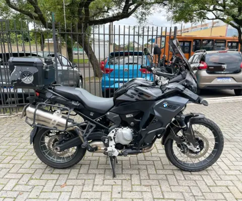 Bmw f 850 gs adventure premium triple black - 2023/2023 sem restrições 