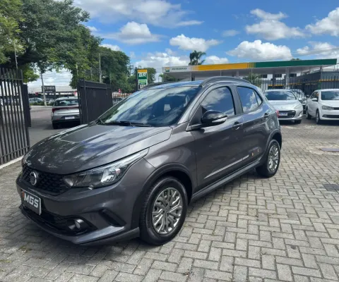 Fiat argo trekking 1.3 firefly 2019/2020 - completo sem restriçoes 