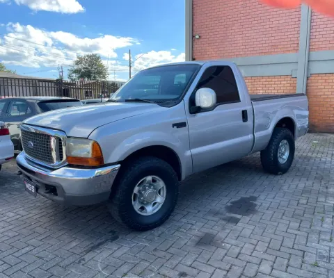 Ford f-250 cs xlt 4x2 4.2 - com rs no documento - 2004/2005