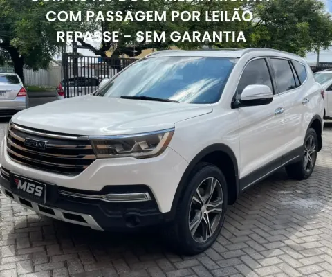 Lifan x80 vip 2.0 - 2018/2019 - com rs no documento - de repasse 