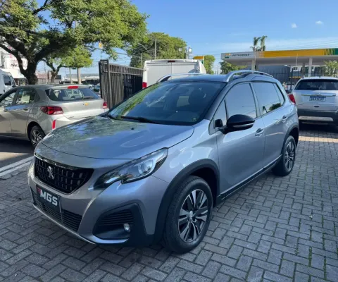 Peugeot 2008 griffe thp 1.6 automatico - 2022/2023 - sem restrições 