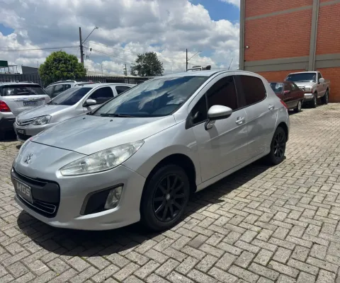 Peugeot 308 active 1.6 - completo - 2013/2014 - sem restrições 