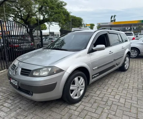 Megane grantour dynamique automatica 2.0 flex - 2008/2009