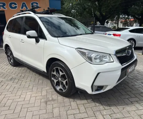 Subaru forester xt 4x4 2.0 automatica com teto solar 