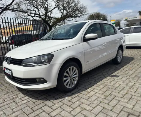 Volkswagen voyage city 1.6 completo - sem restrições - 2013/2014