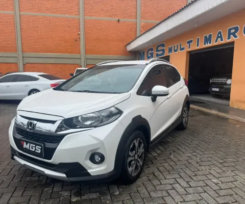 Honda wr-v ex 1.5 cvt - completa sem restrições - segundo dono 